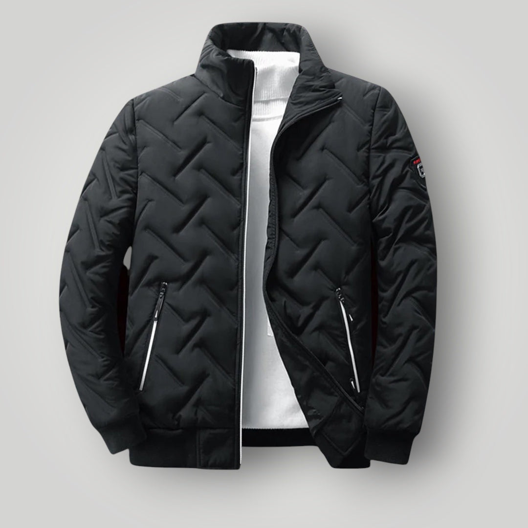 Giacca Invernale da Uomo – Piumino Leggero con Imbottitura Sintetica
